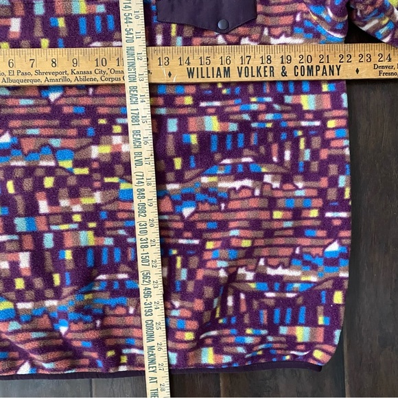 NWT Patagonia Synchilla Women Long Sleeve 1/4 Button Pullover Sweater Sz Various - Picture 8 of 16